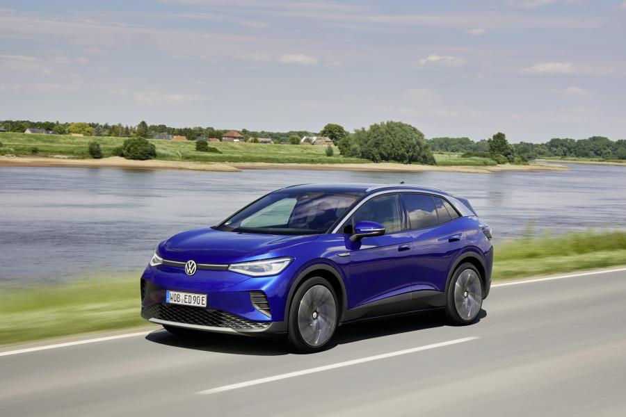 Volkswagen ID.4 Pro (WW) '2021